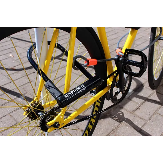 KRYPTONITE lock Keeper 12 Standard w/bracket