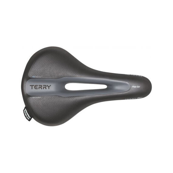 Terry saddle Fisio Flex Gel Max Men