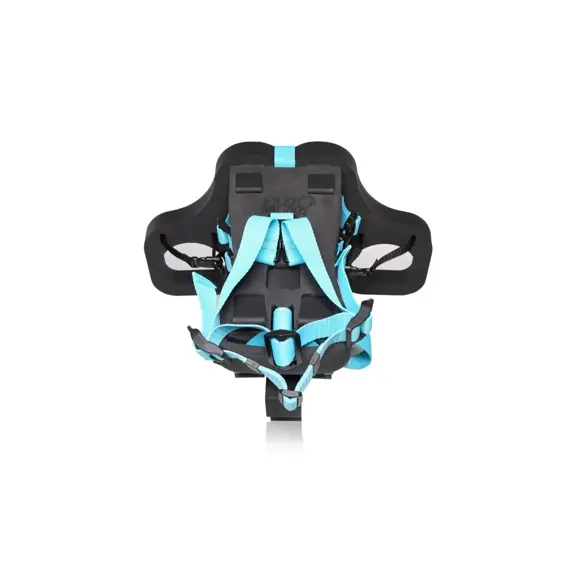 FLIXFLOX child bike seat Black