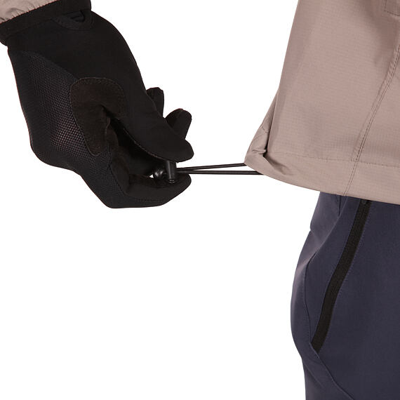 HORSEFEATHERS jacket PEYTON taupe