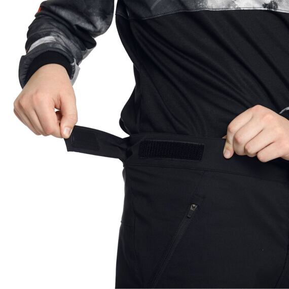 HORSEFEATHERS children's shorts STOKER YOUTH black