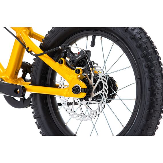 NUKEPROOF wheel CUB-SCOUT Yellow 14