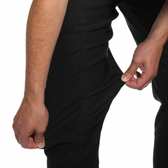 HORSEFEATHERS trousers REVERB black