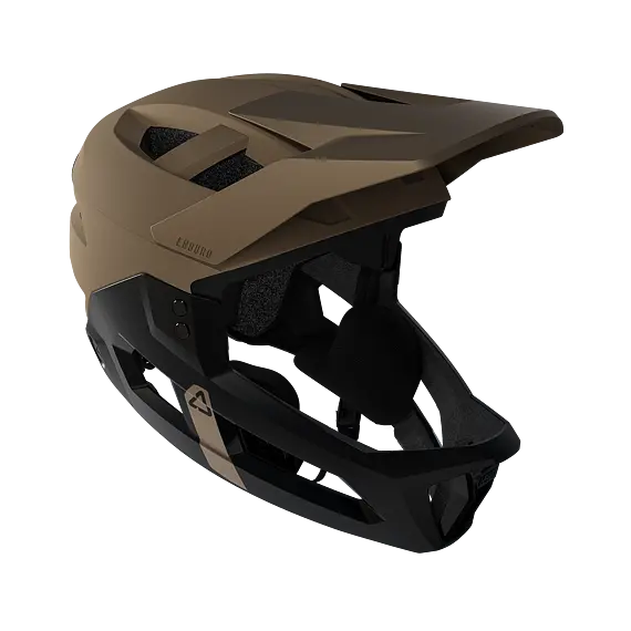 LEATT MTB ENDURO 2.0 helmet brown