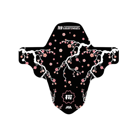 AMS Mud mudguard Sakura