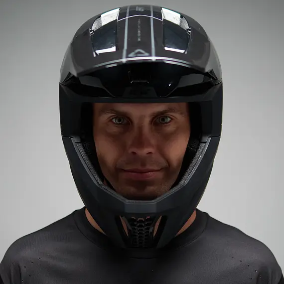 LEATT MTB helmet GRAVITY 5.0 Black