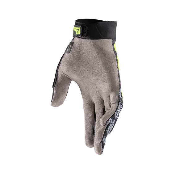 LEATT gloves MTB 2.0 X-FLOW neon black