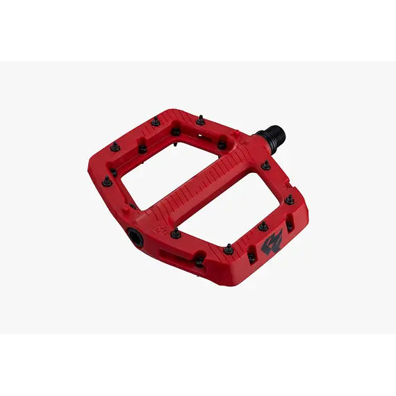 RACE FACE pedals CHESTER Large red