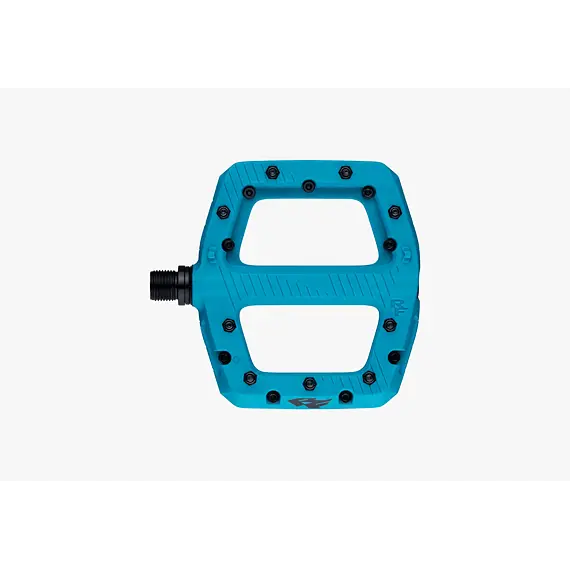 RACE FACE pedals CHESTER Small turquoise