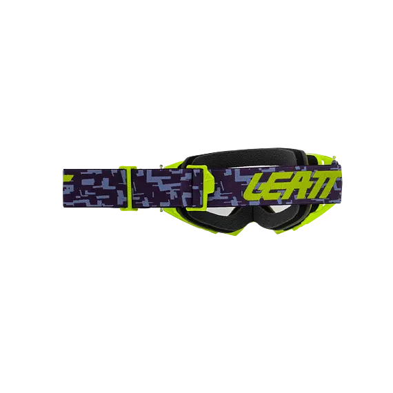 LEATT glasses VIZION 3.5 argon