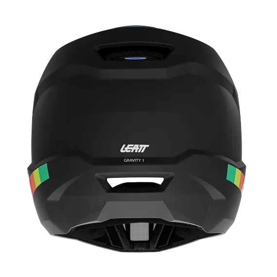 LEATT MTB helmet GRAVITY 1.0 black