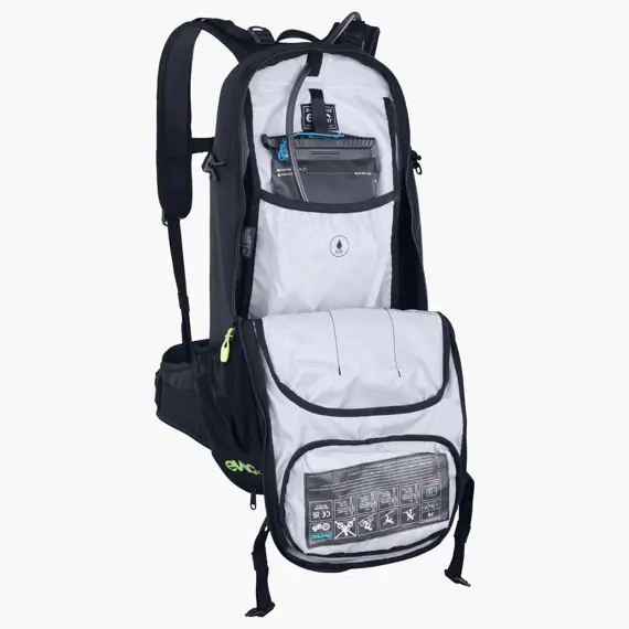 EVOC backpack FR ENDURO BLACKLINE 16 black