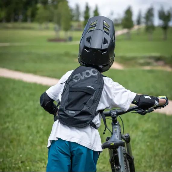 EVOC backpack JOYRIDE 4 black