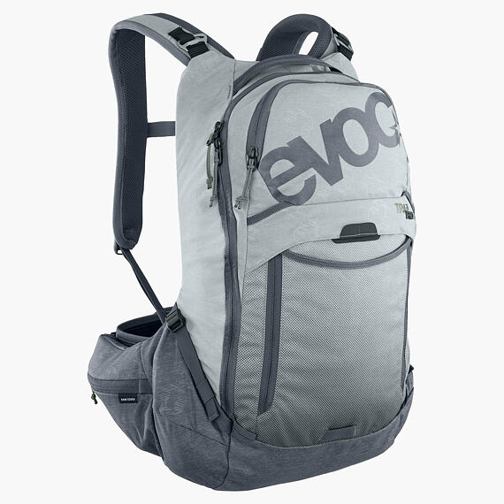 EVOC backpack TRAIL PRO 16 stone/carbon grey