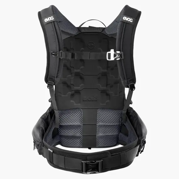 EVOC backpack TRAIL PRO BLACKLINE 16 black