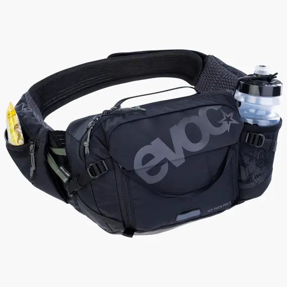 EVOC hip bag HIP PACK PRO 3 black