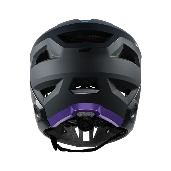 LEATT helmet MTB ENDURO 3.0 grey