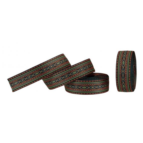 CICLOVATION wrap Stylishwrap Ethnic Geom Green