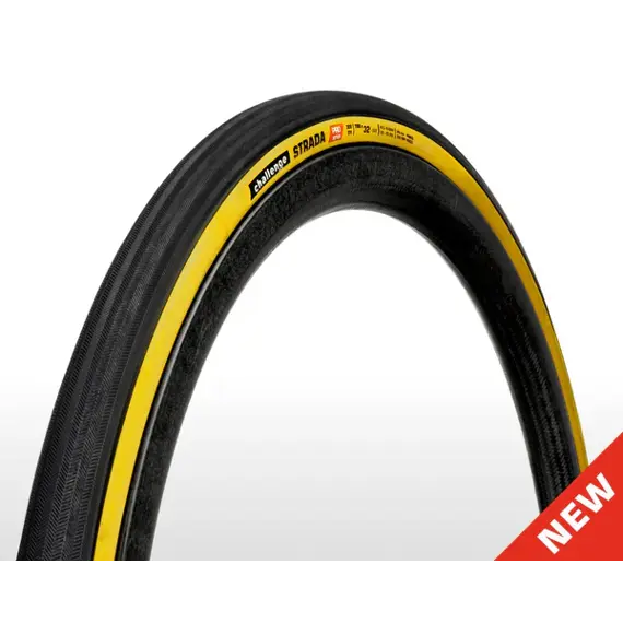 CHALLENGE tire STRADA Pro 700x32 black/tan