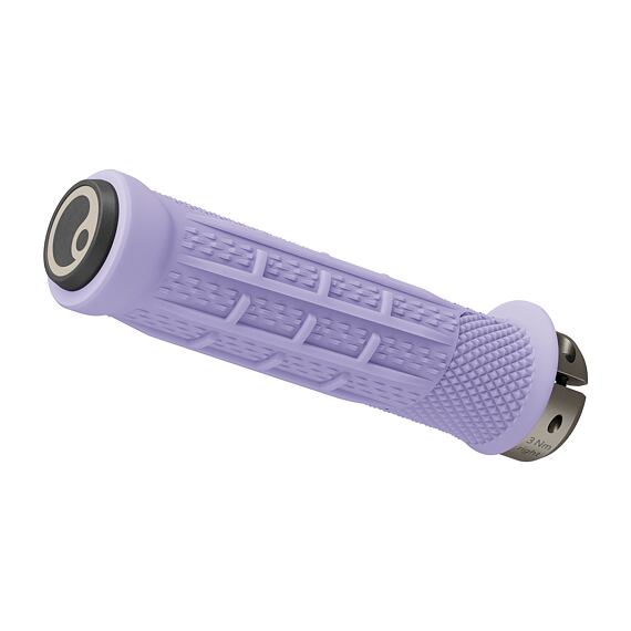 ERGON grips GDH Lunar Lilac