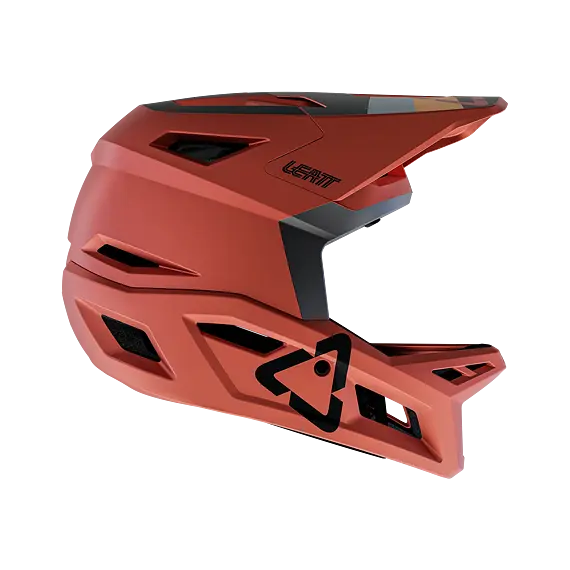 LEATT MTB helmet GRAVITY 4.0 lava