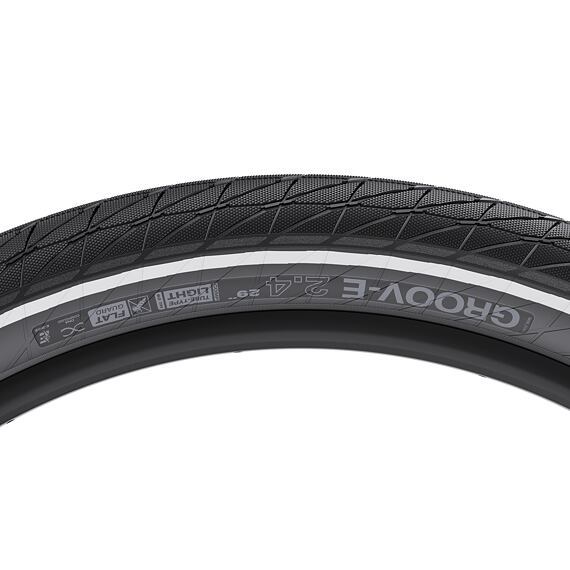 WTB tire GROOV-E 2.4 29'' Comp (wire) black/reflective