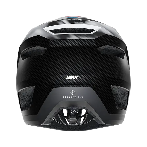 LEATT MTB helmet GRAVITY 5.0 white