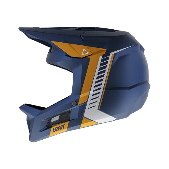 LEATT MTB helmet GRAVITY 2.0 blue