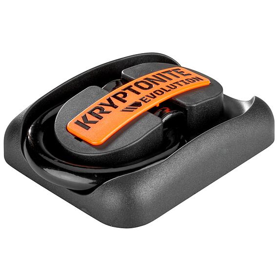 KRYPTONITE Evolution Ground Anchor 2way lock