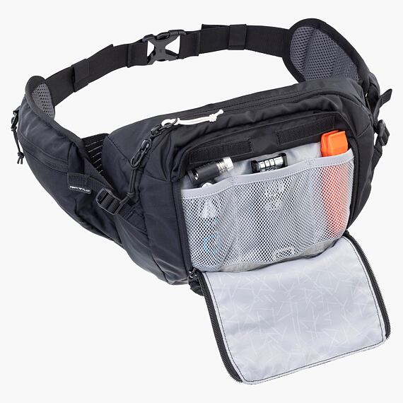 EVOC hip pack HIP PACK PRO 3 + HYDRATION BLADDER 1.5 black