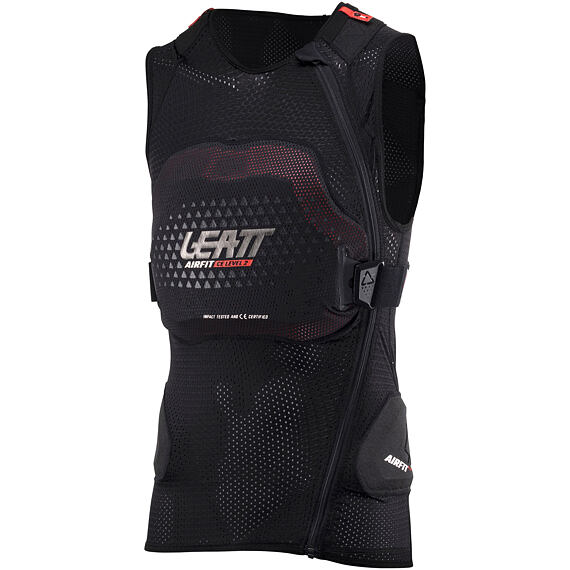 LEATT chest and back protector Body Vest 3DF AirFit Evo Body Protector
