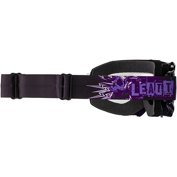 LEATT glasses VELOCITY 4.5 purple light gray