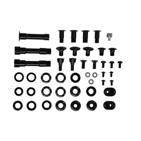YETI LTE FRAME ASSEMBLY HARDWARE KIT