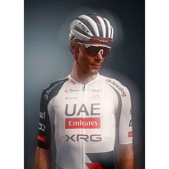 MET helmet TRENTA 3K CARBON UAE Team Emirates-XRG Limited Edition -52/56