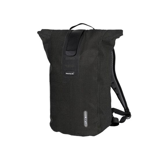 ORTLIEB Velocity High Visibility - reflex black  - 23L