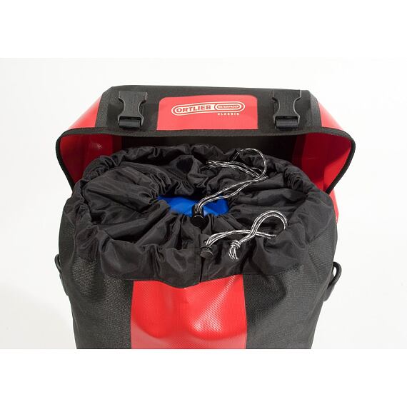 ORTLIEB Bike-Packer Classic - petrol - QL2.1 - 40L/pair
