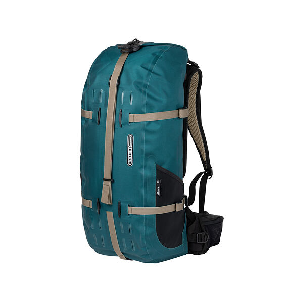 ORTLIEB Atrack backpack petrol - 25L