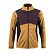 FT MEN'S CROSS POINT JACKET GOLDEN/WINE/BLACK