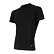 SENSOR MERINO DF MEN TEE SS BLK