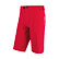 SENSOR CYCLE SHORTS MEN RED HELIUM