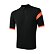 SENSOR CYCLE jersey MEN reflex blk/org CLASSIC