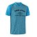 SENSOR CYKLO CHARGER MEN LOOSE JERSEY SS blue