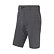 SENSOR HELIUM MEN SHORT PANTS /W PADDING rhino grey
