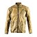 FT MEN'S PARACHUTE JACKET GOLDEN