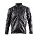FT MEN'S PARACHUTE JACKET TRUE BLACK