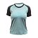 FT WOMEN'S HORIZON SHORT SLEEVE TEE MINT/BLACK