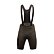 FT MEN'S SIGNATURE BIB SHORTS EVO OLIVE GREEN