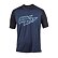 FT MEN'S HORIZON SHORT SLEEVE TEE MARINE/BLACK