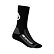 SENSOR TREKING EVOLUTION SOCKS BLACK/GREY