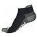 SENSOR SOX RACE COOL INVISIBLE black/grey
